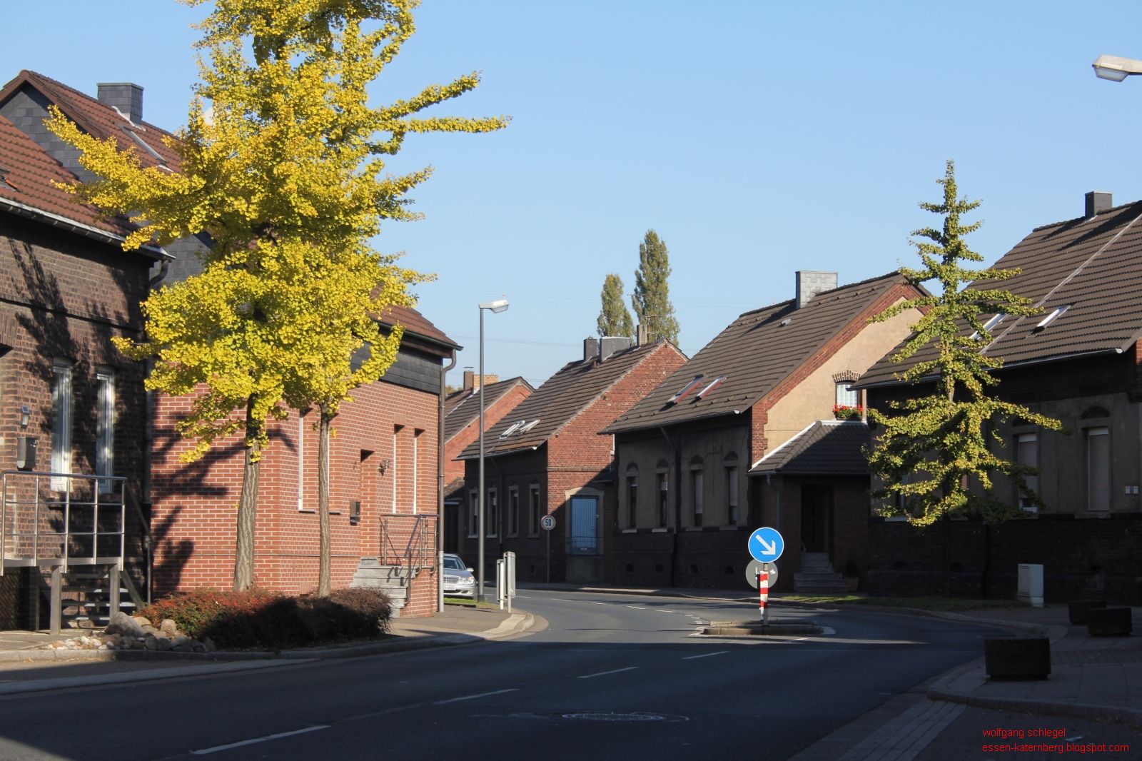 EssenKaternberg strassenzug in essenkaternberg, schalkerstr