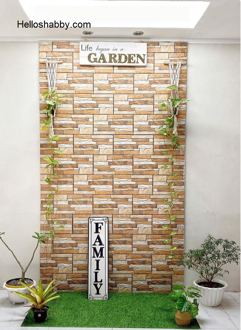 Inspiratif! Berikut 6 Desain Taman Minimalis dalam Rumah ~ HelloShabby