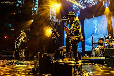 Urban Aspirines The Claypool Lennon Delirium Monolith Of Phobos 2016 Lime And Limped Green Ep 2017 urban aspirines blogger