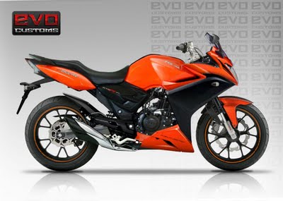 apache rtr 220 mileage