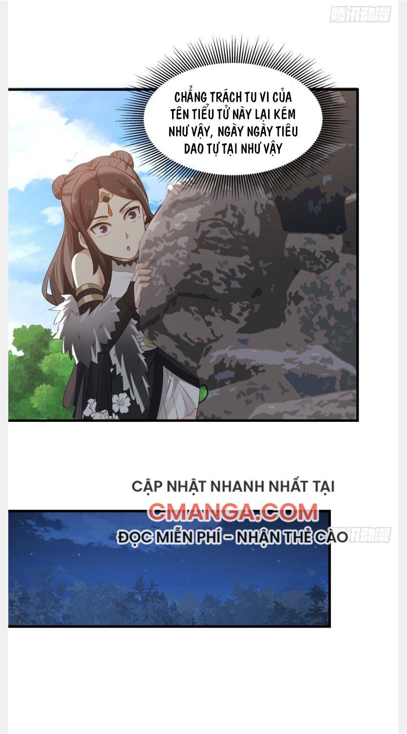 Hỗn Độn Đan Thần chapter 100 - Trang 11