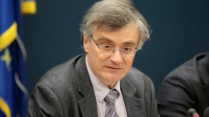 Κορονοϊός-Τσιόδρας: Η καμπύλη της επιδημίας στην Ελλάδα δείχνει να έχει βάλει φρένο 