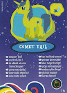 My Little Pony Wave 8 Comet Tail Blind Bag Card