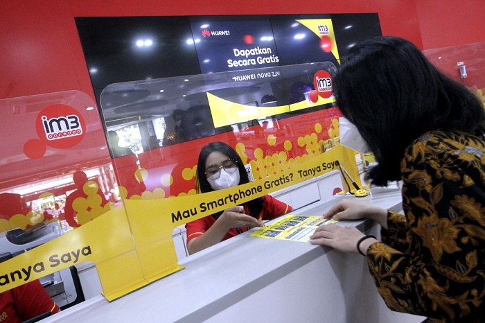Cegah Penipuan, Indosat Ooredoo Hadirkan Solusi Otentikasi Seluler Sekali Klik
