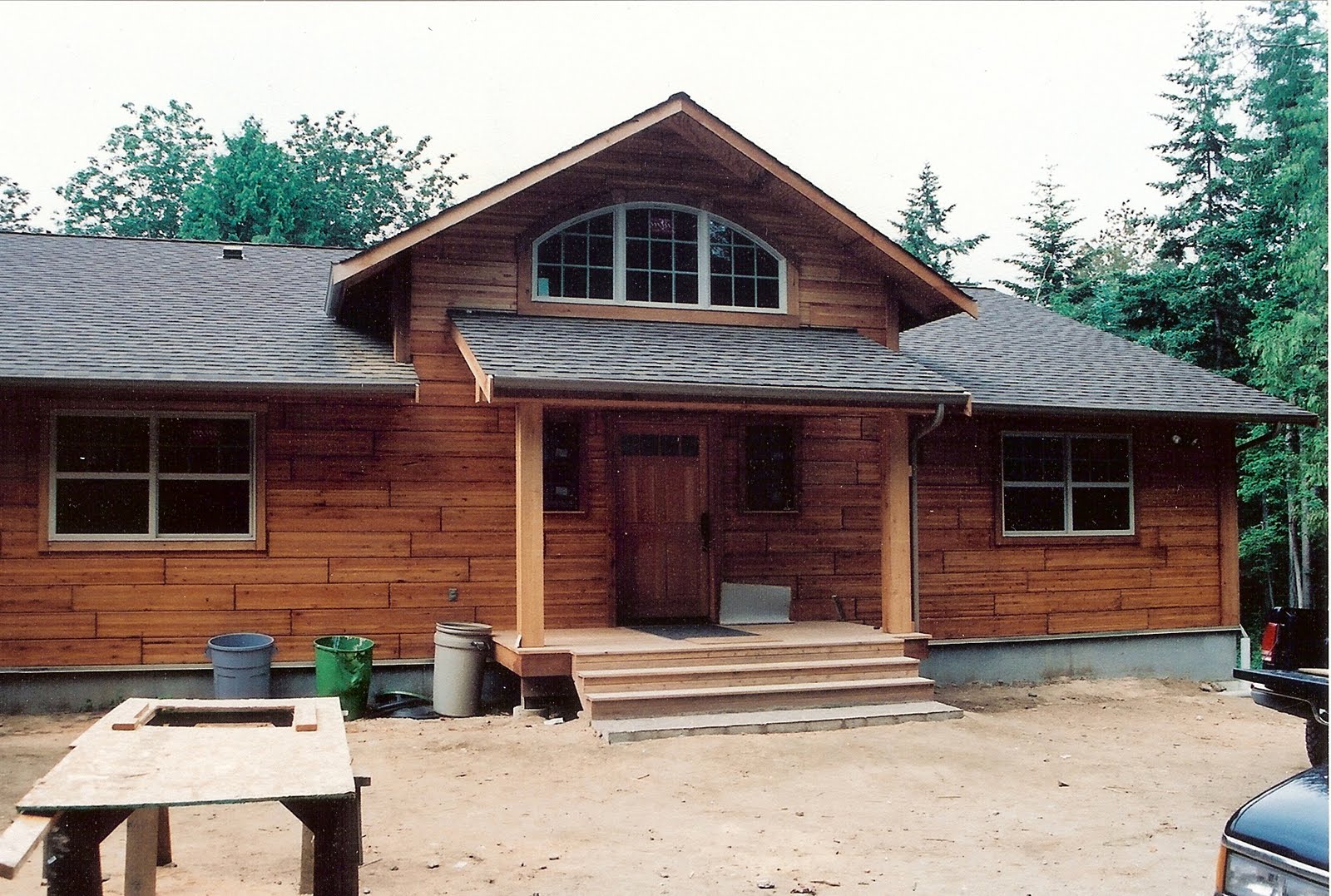 Tim Love Construction Indianola House