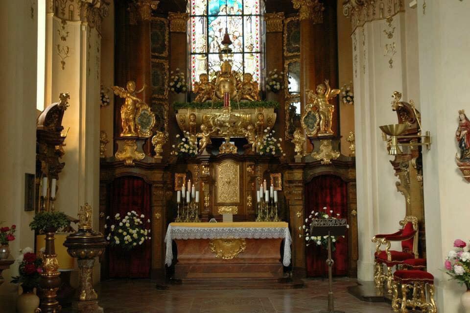 New Liturgical Movement Relics of St Norbert