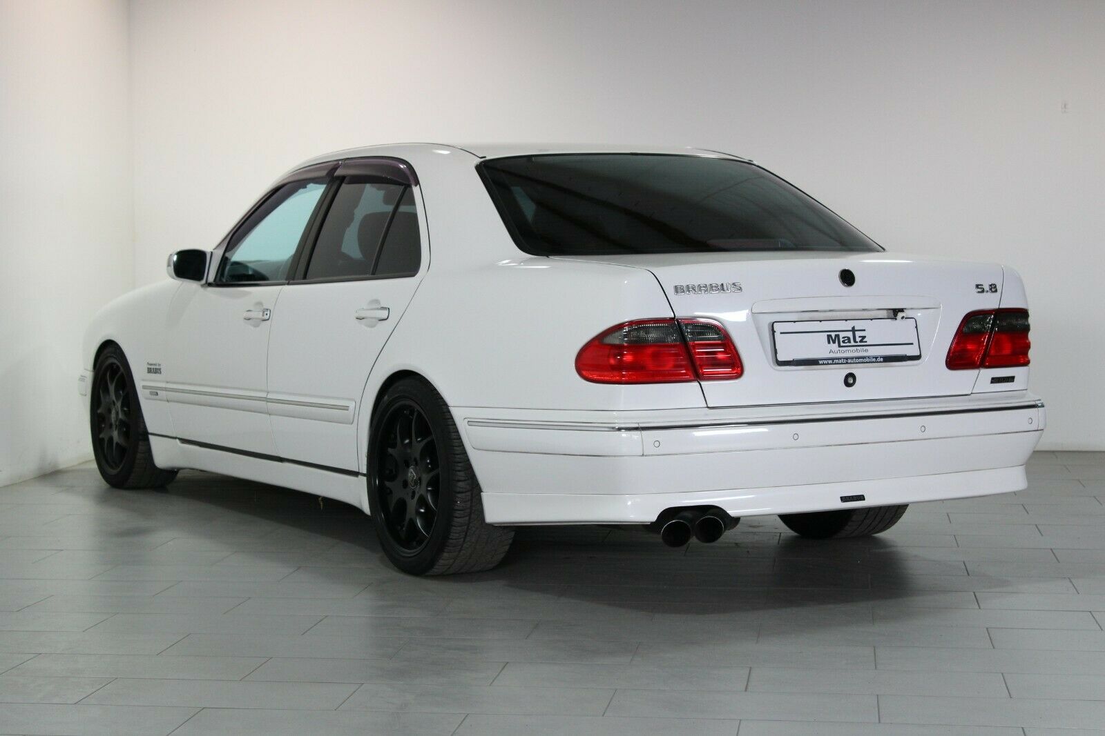 Mercedes Benz w210 Brabus