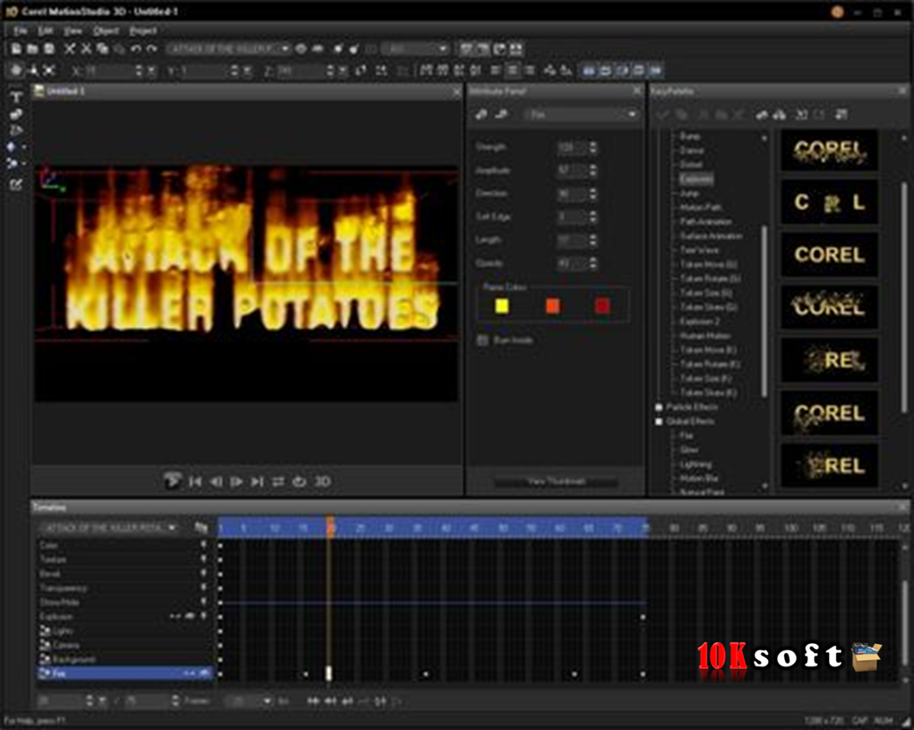 download corel motion studio 3d download corel motion studio 3d