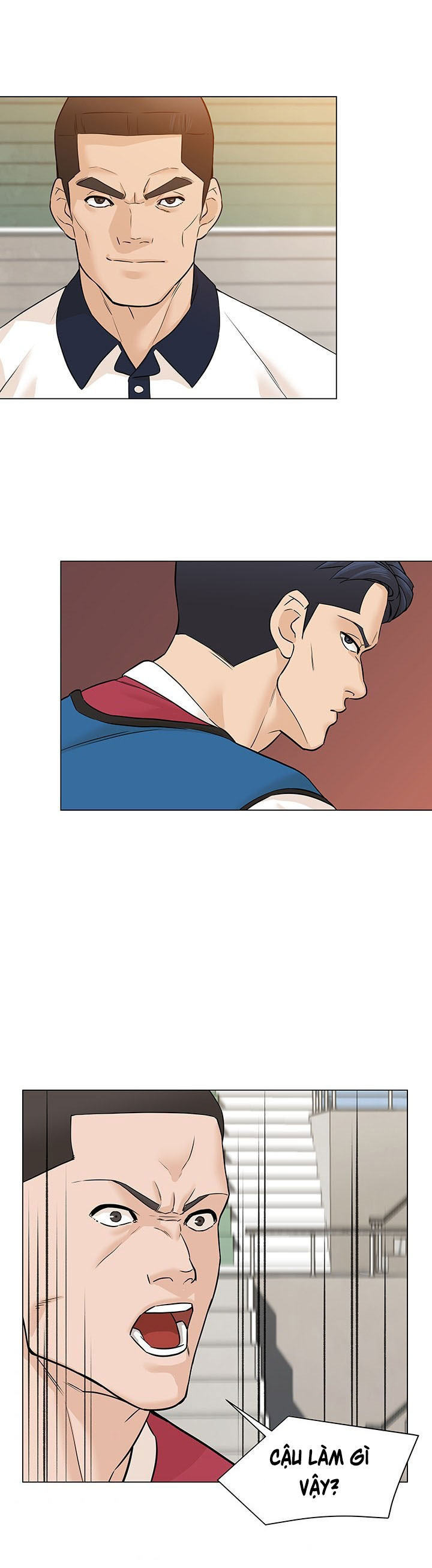 Người Trở Về Từ Cõi Chết Chapter 27 - Trang 45