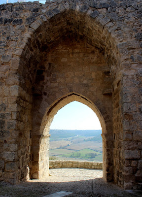 Arco de la Villa Urueña