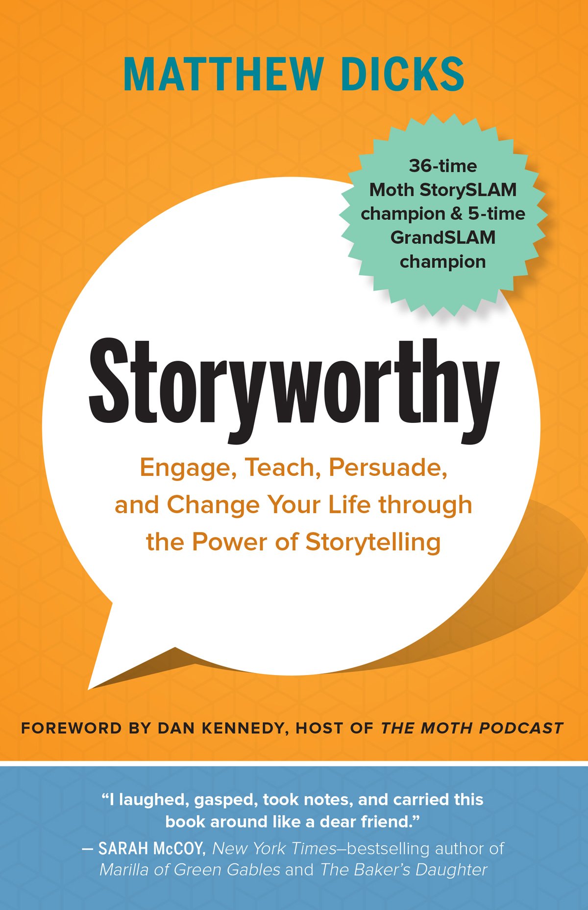 [Download] Storyworthy by Matthew Dicks BooksLD for Free