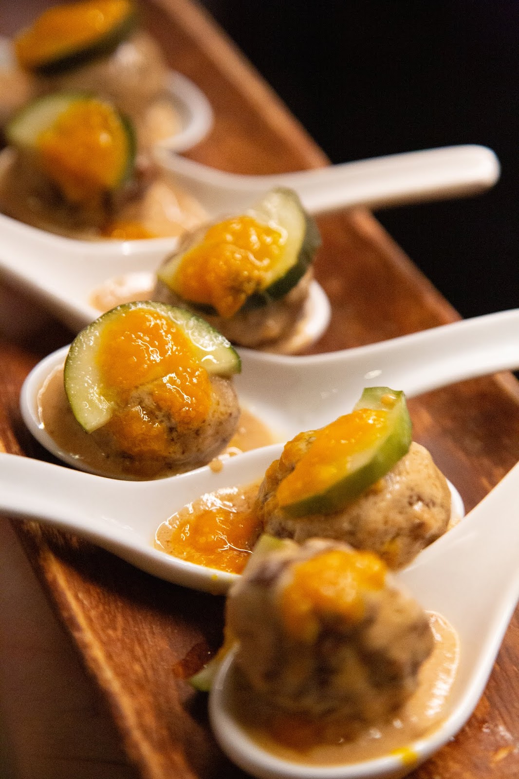 Chef Justin Sutherland Presents A Taste of The Twin Cities Orange