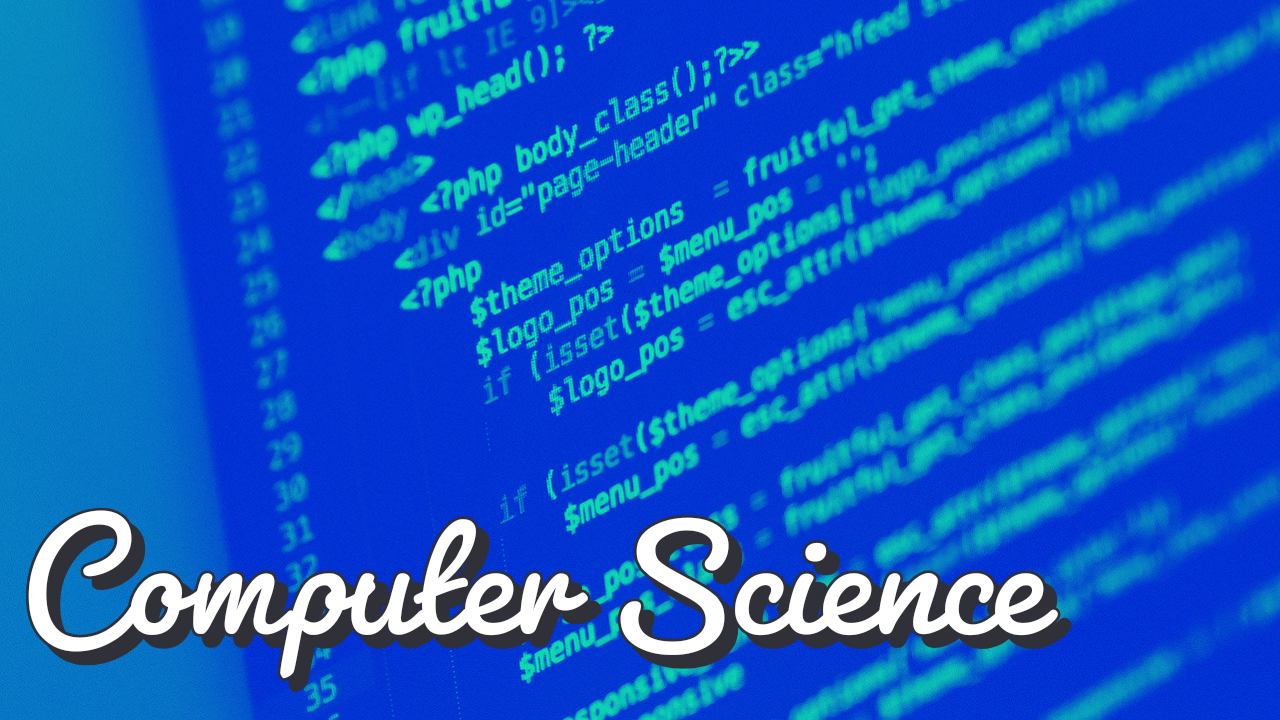 Computer Science: Part 1