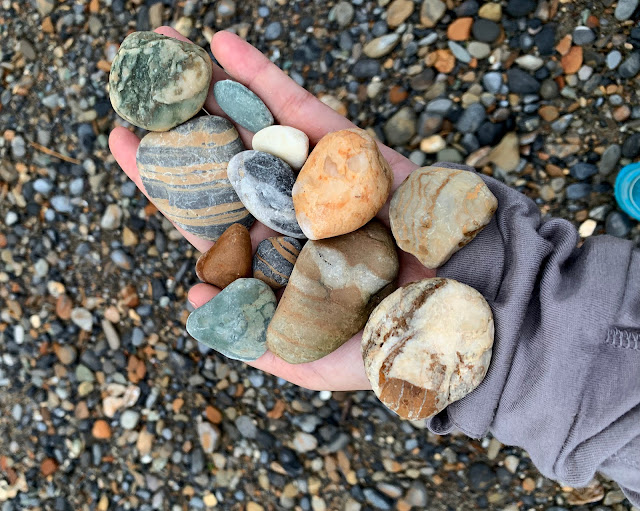 A school of fish: Landforms, Glaciers, and Erosion