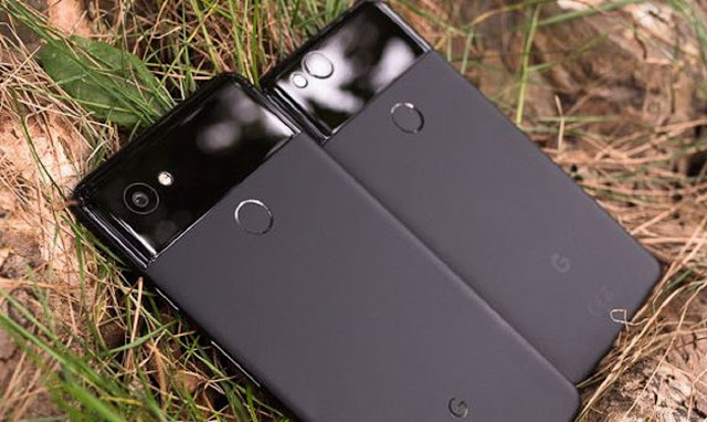Google Pixel 2 Review Battery