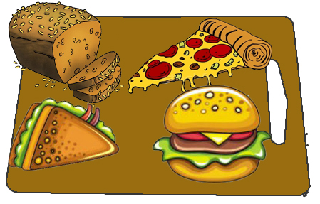 BJ Gourmet: Tablas de Cocina, uso, colores y mantenimiento