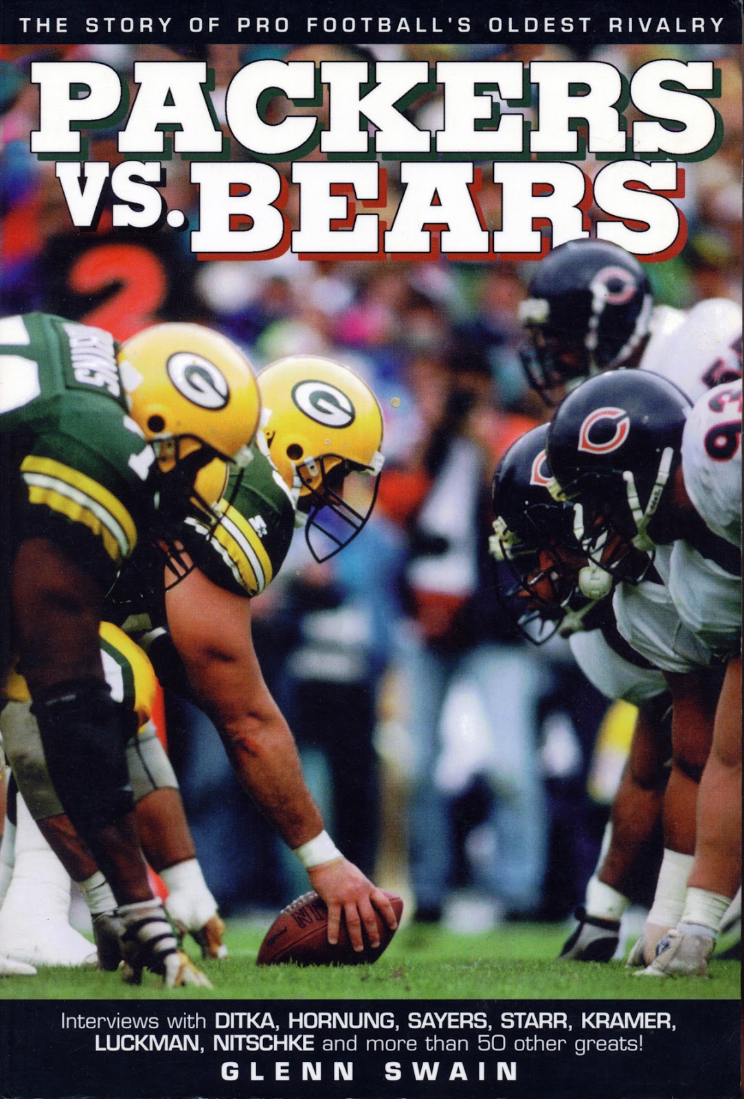 PACKERVILLE, U.S.A. Packers vs. Bears (1996)