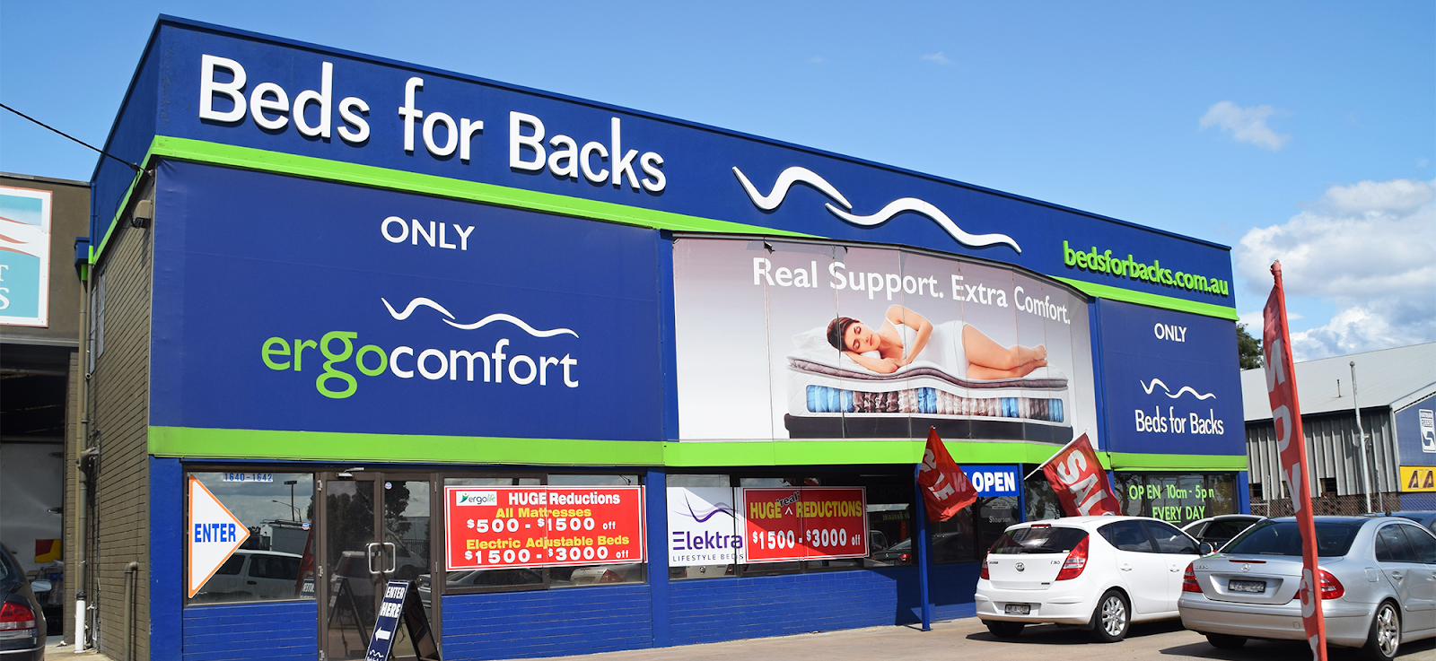 Own a Customised Posture Practic Mattress to Lead a Happy Life Beds