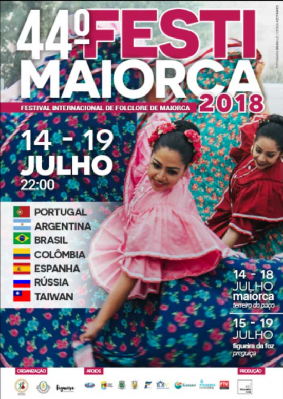 44º FESTIMAIORCA 44º FESTIMAIORCA