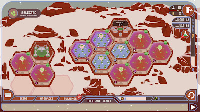 Red Planet Farming Game Screenshot 5
