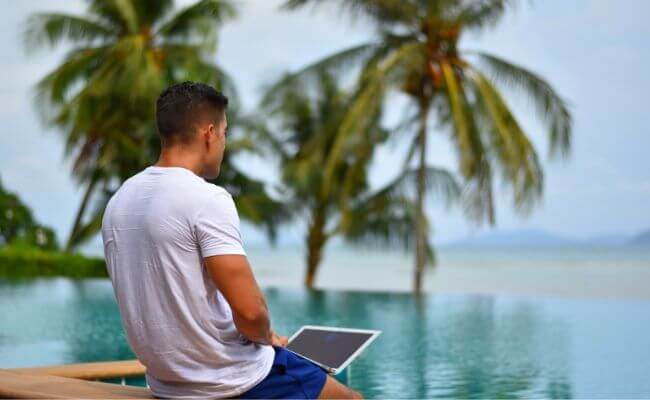 Living off online poker Living off online poker