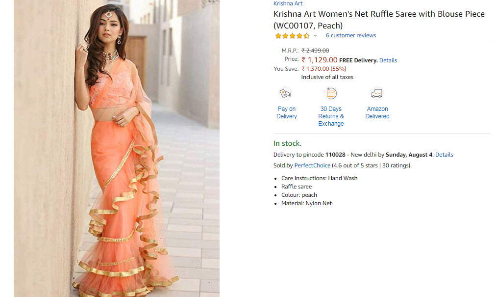 Top Raksha bandhan Gift ideas for sister Amazon shopping