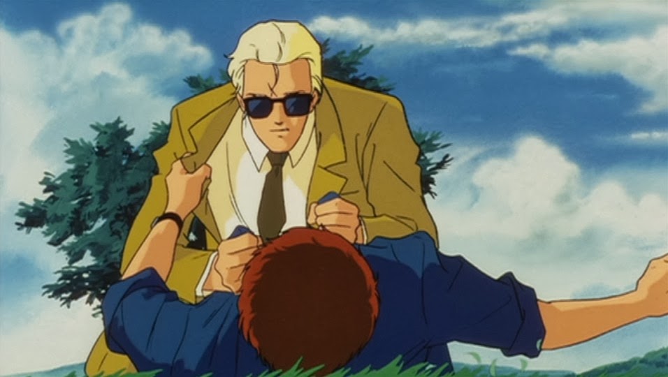 Mobile Suit Gundam il contrattacco di Char (Gundamiana)