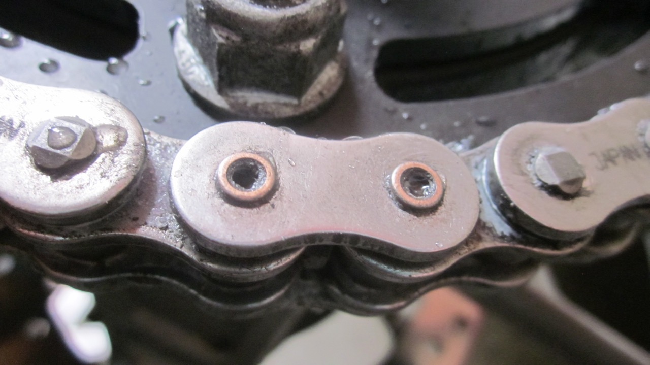 Roes Arief Budiman How to Replace Motorcycle Sprockets and Chain