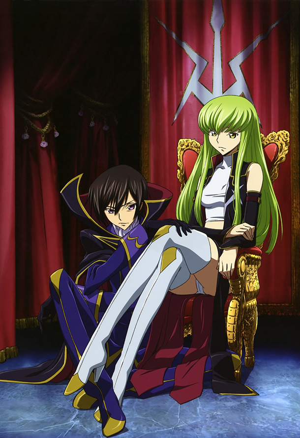 Code Geass La Résurrection De Lelouch Vf L’anime Code Geass: Fukkatsu no Lelouch, en Teaser Vidéo Filmé