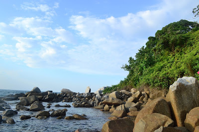 Pulau Pandang Batubara