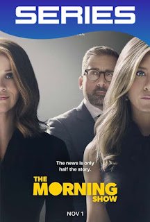  The Morning Show Temporada 1 HD 720p Latino