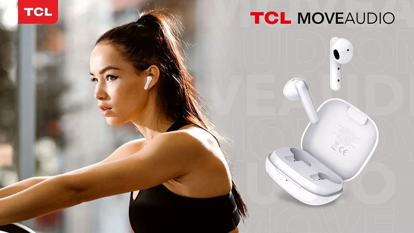 TCL MOVEAUDIO: Audio Accessories