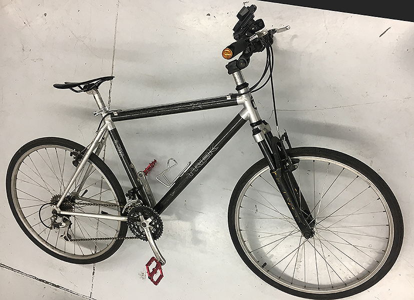 trek 8700 carbon mountain bike