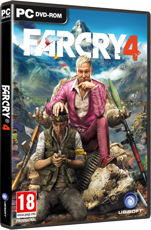 baixar far cry 4 pc dublado torrent baixar far cry 4 pc dublado torrent