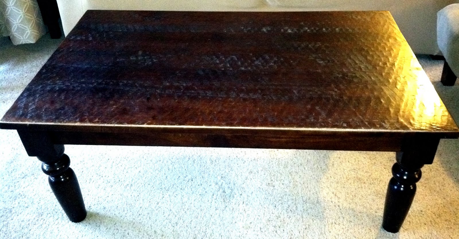 C & K BIG MOVING SALE *COST PLUS WORLD MARKET* Coffee Table 175