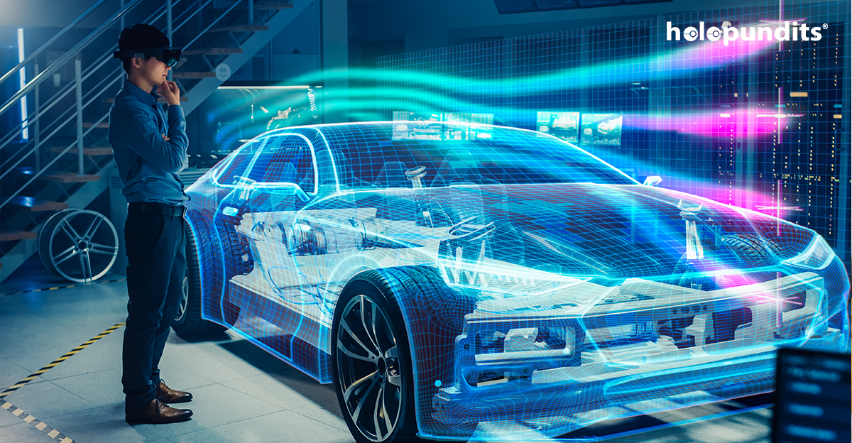 VR in Automotive