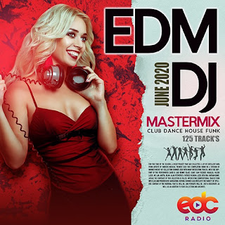 folder - VA - June EDM DJ Mastermix (2020)