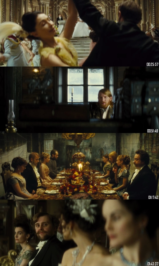 Anna Karenina 2012 BRRip 720p 480p Dual Audio Hindi English Full Movie Download