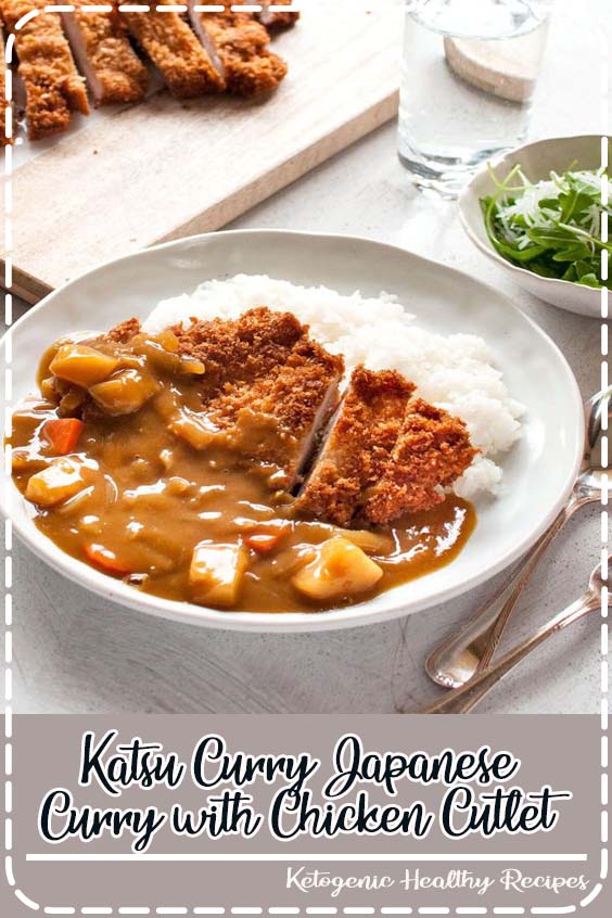 Katsu Curry Japanese Curry with Chicken Cutlet Instant Pot Recipes