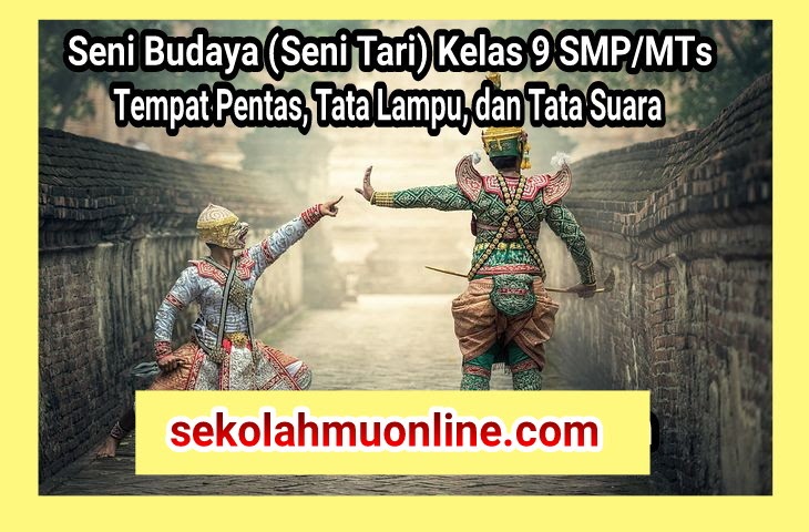 Soal essay seni budaya tentang teater image