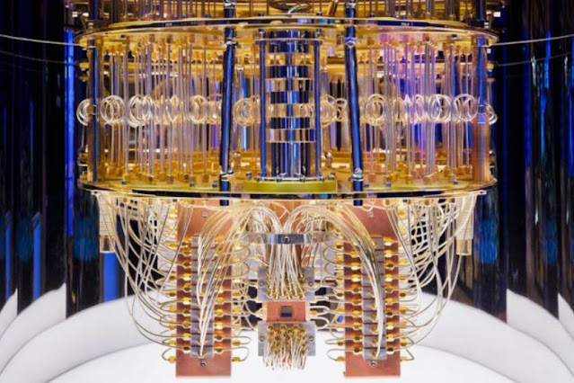 IBM yeni kuantum bilgisayarı sayesinde aylar süren hesaplamaların sadece birkaç saat süreceğini söyledi