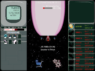 Space Mech Pilot Game Screenshot 4