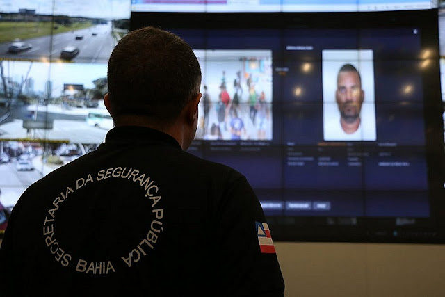 Irecê terá sistema de reconhecimento facial nas principais vias, anuncia Rui Costa