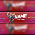 Download Now Top 3 Gaming Youtube Channel Banner Free - Bittu Editx
