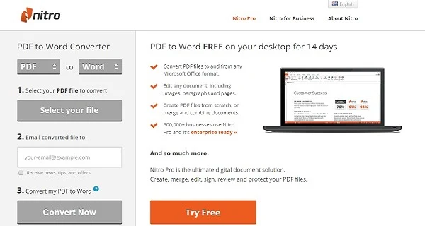 برنامج تحويل pdf الى word عربي وانجليزي يدعم لكمبيوتر والهاتف كامل وبضغطة واحدة حمل نسختك من هنا