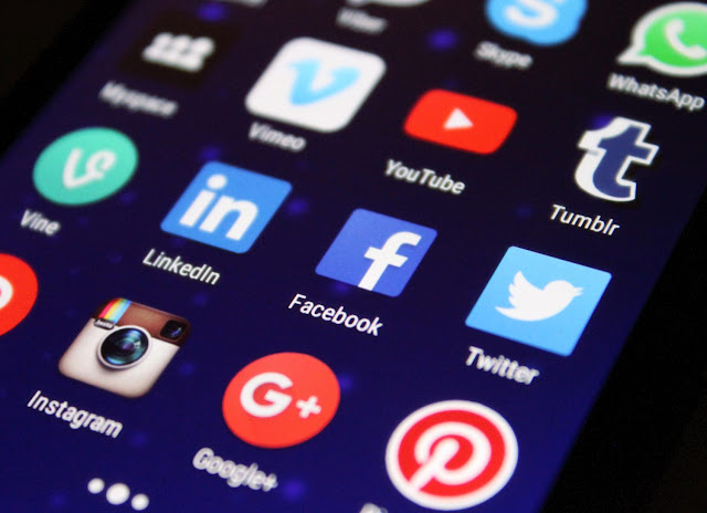 Daftar Media Sosial Terpopuler di Indonesia