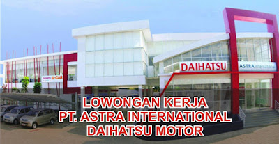 PT Astra International Daihatsu Motor