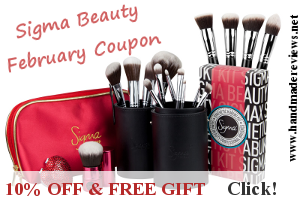 Sigma Makeup Coupon Codes