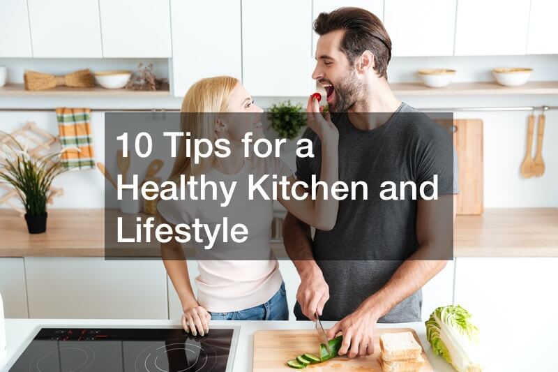 healthy kitchen tips