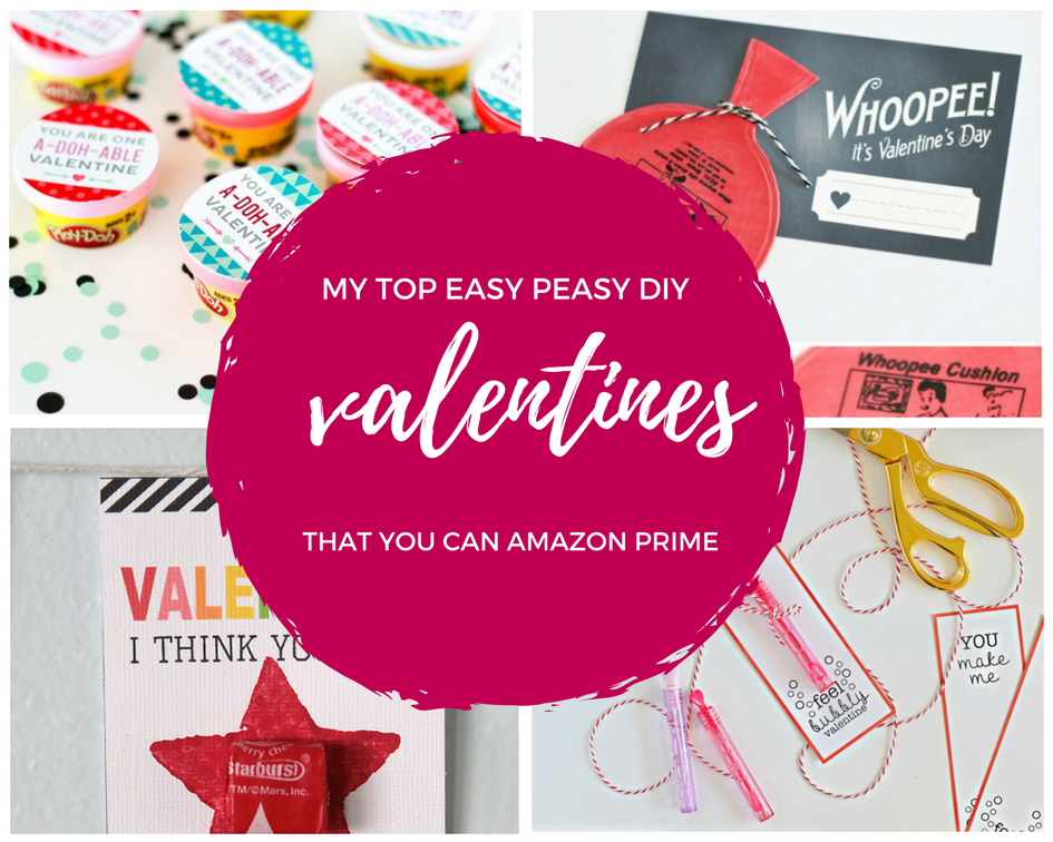 Very simple Peasy Do it yourself Valentines the each elements. picture regarding Starburst Valentine Printable named Simple Peasy Do it yourself Valentines the each individual elements.